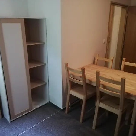 Chalupa U Stoleté Lípy šléglov Nyaraló