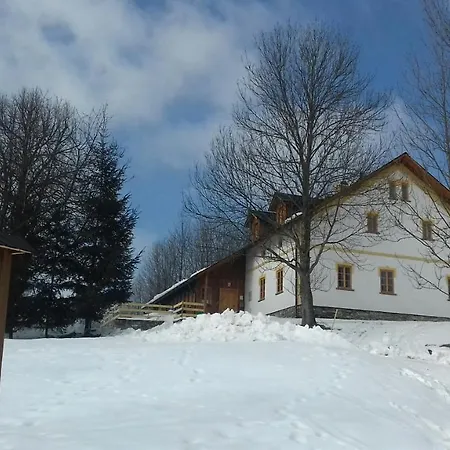 Chalupa U Stoleté Lípy šléglov Šleglov